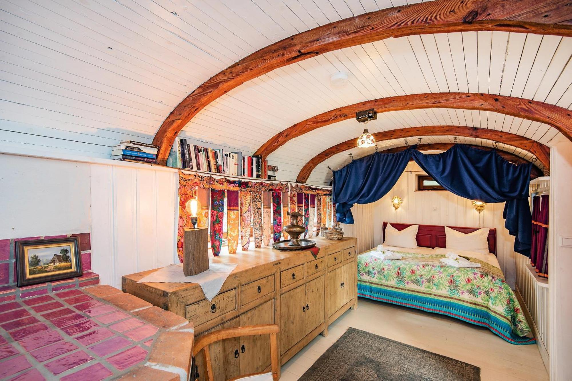 Kleiner Wagen - Stubbenfelde Villa Екстериор снимка
