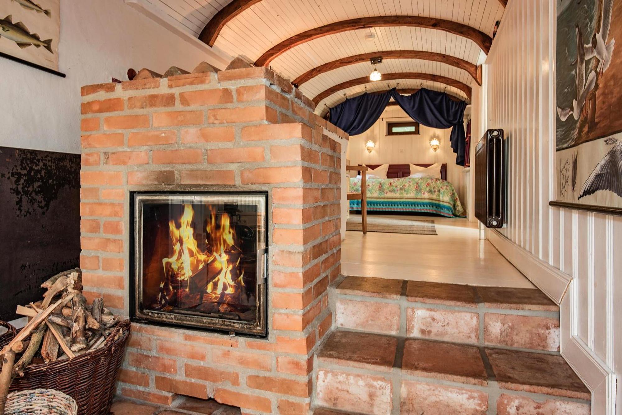 Kleiner Wagen - Stubbenfelde Villa Екстериор снимка