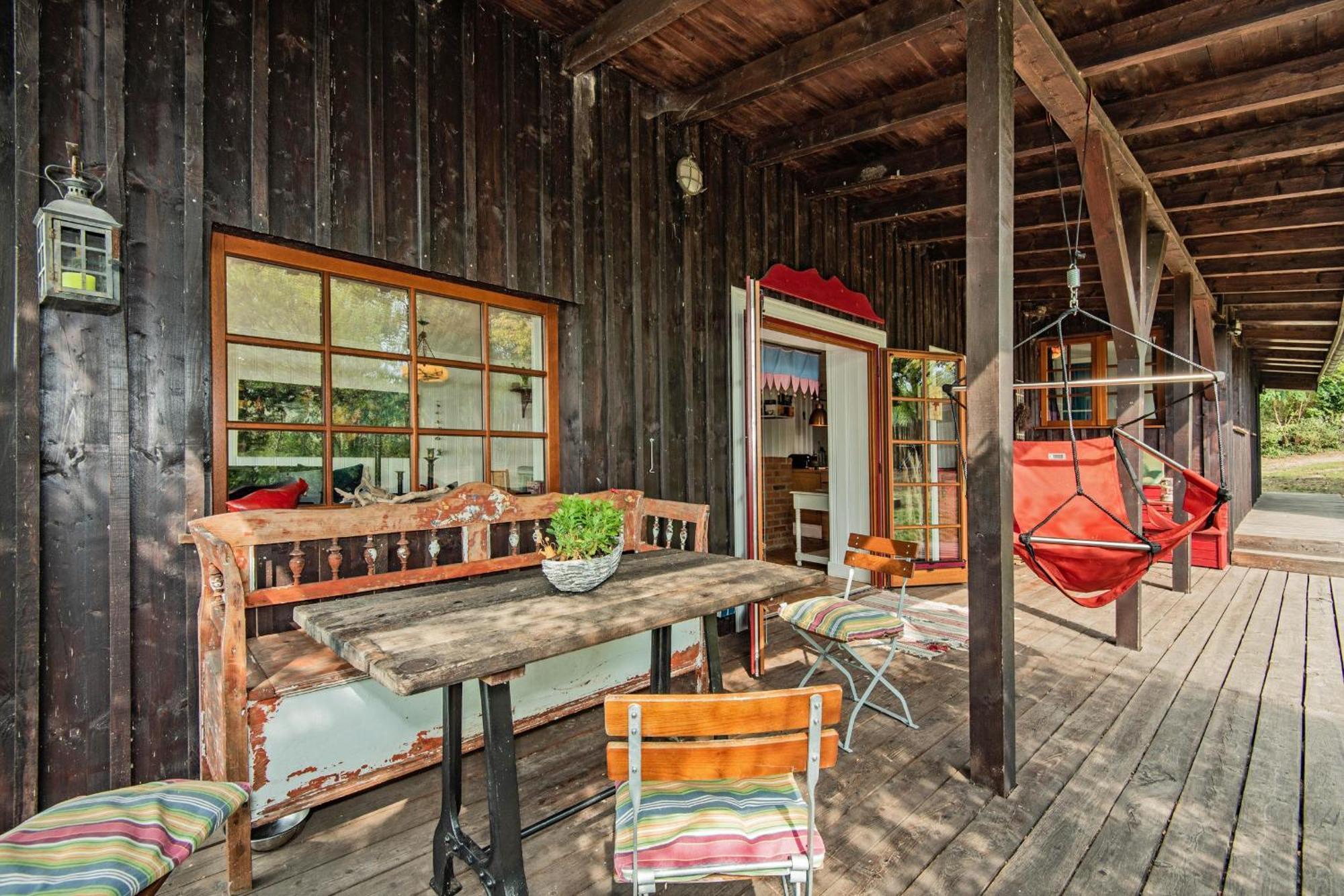 Kleiner Wagen - Stubbenfelde Villa Екстериор снимка